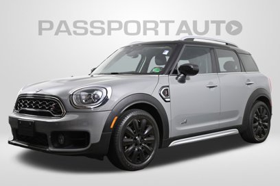 Used 2020 MINI Cooper Countryman S w/ Storage Package