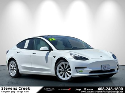 Used 2022 Tesla Model 3 Long Range
