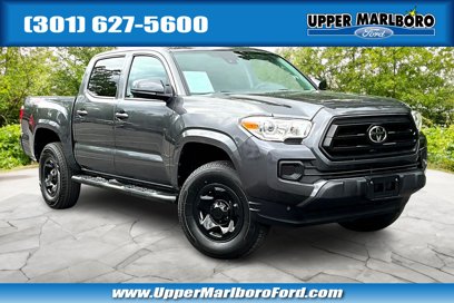 Used 2020 Toyota Tacoma SR