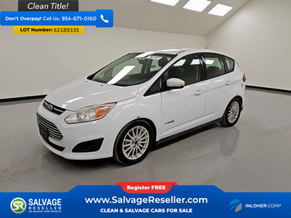 Used 2015 Ford C-MAX SE