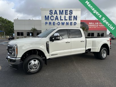 Used 2023 Ford F350 King Ranch w/ Chrome Package