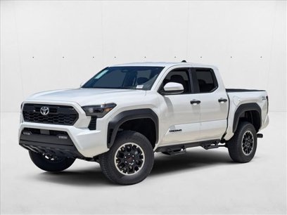 New 2025 Toyota Tacoma TRD Off-Road