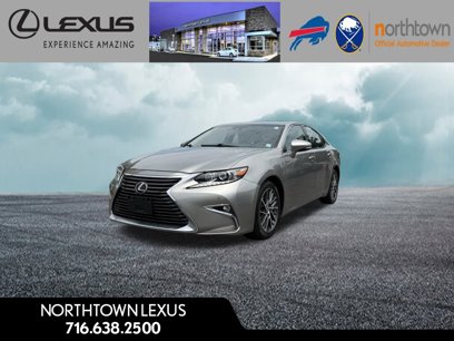 Used 2017 Lexus ES 350