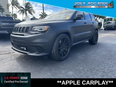 Used 2020 Jeep Grand Cherokee Trackhawk