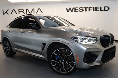 Used 2021 BMW X4 M w/ Competition Package