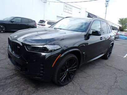 Certified 2025 BMW X5 M60i