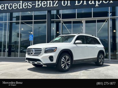 New 2025 Mercedes-Benz GLB 250 4MATIC