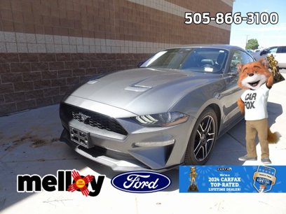 Used 2023 Ford Mustang Premium