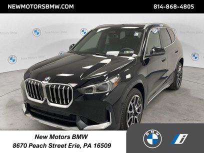 New 2025 BMW X1 xDrive28i w/ Technology Package