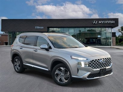 Certified 2022 Hyundai Santa Fe SEL w/ Convenience + Premium Package