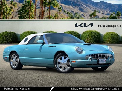 Used 2002 Ford Thunderbird