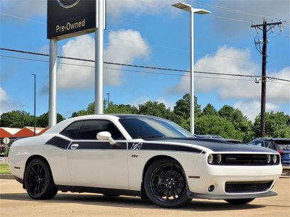 Used 2021 Dodge Challenger R/T Scat Pack w/ T/A Package
