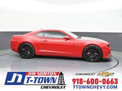 Used 2013 Chevrolet Camaro SS w/ SS Performance Package