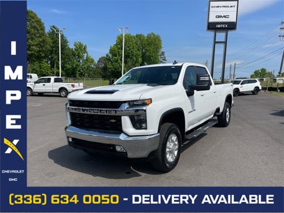 Used 2023 Chevrolet Silverado 3500 LT w/ Convenience Package