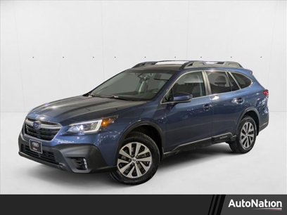 Used 2020 Subaru Outback Premium