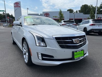 Used 2015 Cadillac ATS Performance w/ Cold Weather Package