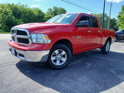 Used 2013 RAM 1500 Big Horn