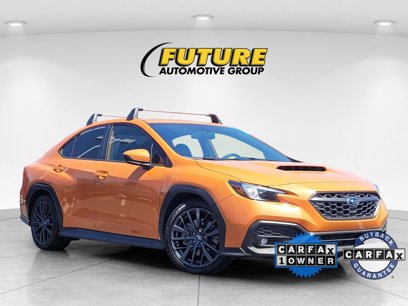 Used 2023 Subaru WRX Premium