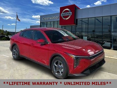 Used 2025 Kia K4 LXS