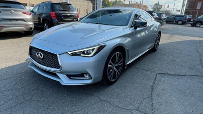 Used 2017 INFINITI Q60 3.0t w/ Cargo Package