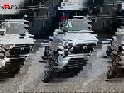 New 2025 Toyota Tacoma TRD Sport