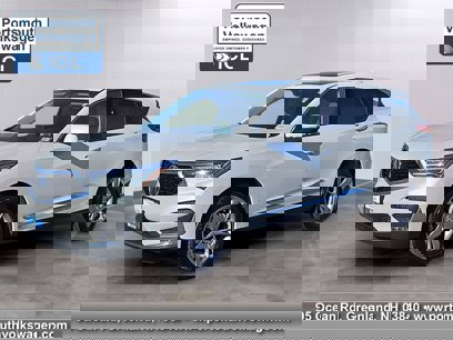 Used 2021 Acura RDX AWD w/ Advance Package
