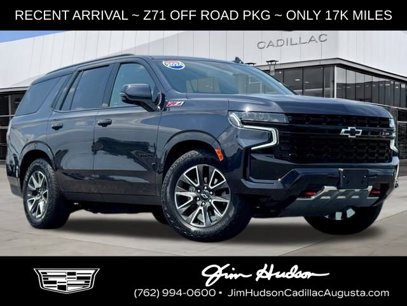 Used 2024 Chevrolet Tahoe Z71 w/ Z71 Off-Road Package