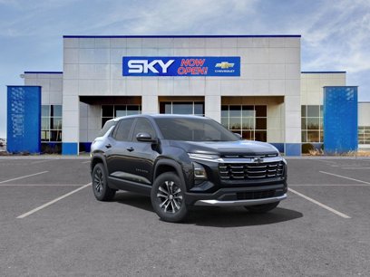 New 2025 Chevrolet Equinox LT