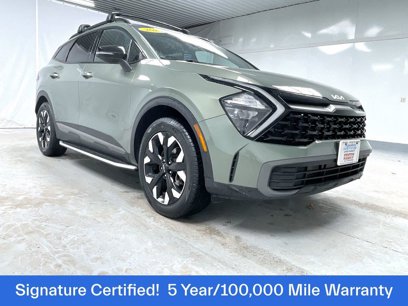 Used 2023 Kia Sportage X-Line w/ X-Line Premium Package