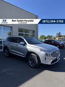 Certified 2023 Hyundai Santa Fe SEL Premium