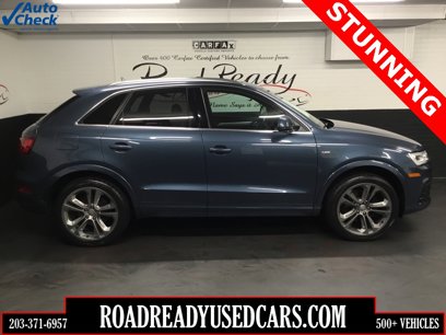 Used 2016 Audi Q3 2.0T Prestige w/ Prestige Package
