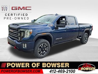 Used 2021 GMC Sierra 2500 AT4 w/ AT4 Premium Plus Package