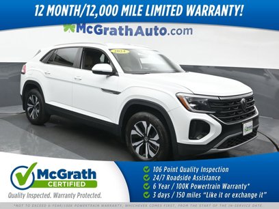 Used 2024 Volkswagen Atlas Cross Sport SE