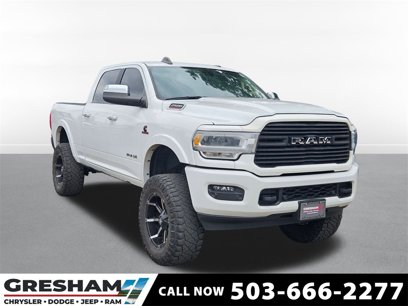 Certified 2021 RAM 2500 Laramie