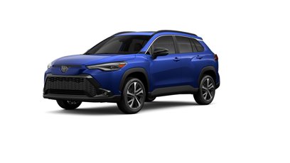 New 2025 Toyota Corolla Cross AWD Hybrid