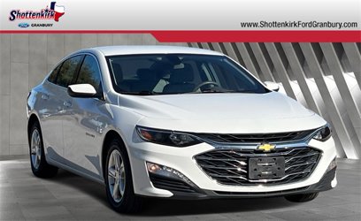 Used 2022 Chevrolet Malibu LT