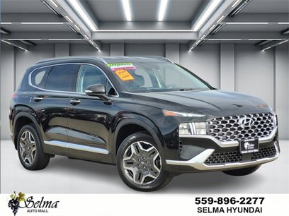 Used 2023 Hyundai Santa Fe SEL Convenience