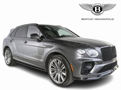 Used 2023 Bentley Bentayga Speed