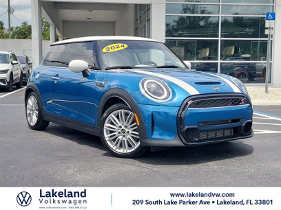 Used 2024 MINI Cooper S