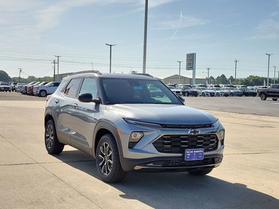 New 2026 Chevrolet TrailBlazer ACTIV w/ Convenience Package
