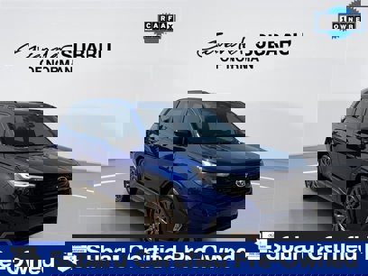 Certified 2025 Subaru Forester Sport