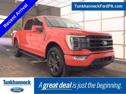 Certified 2023 Ford F150 Lariat w/ Equipment Group 502A High
