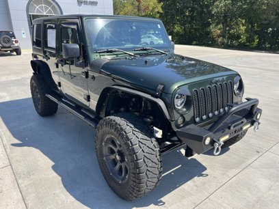 Used 2011 Jeep Wrangler Unlimited Sport
