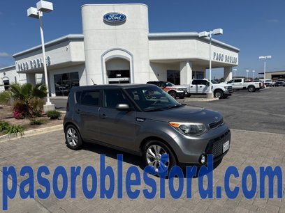 Used 2016 Kia Soul +