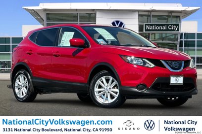 Used 2018 Nissan Rogue Sport S