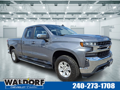 Certified 2020 Chevrolet Silverado 1500 LT w/ All-Star Edition