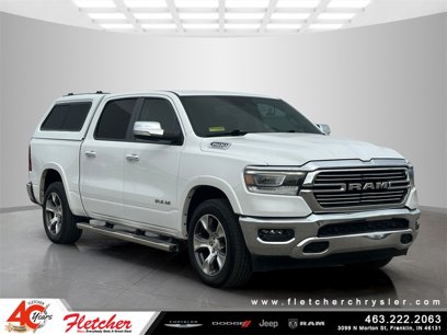 Used 2021 RAM 1500 Laramie