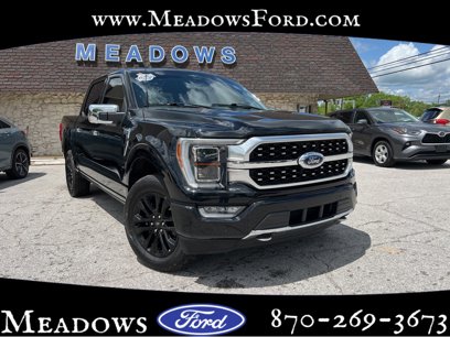Used 2023 Ford F150 Platinum
