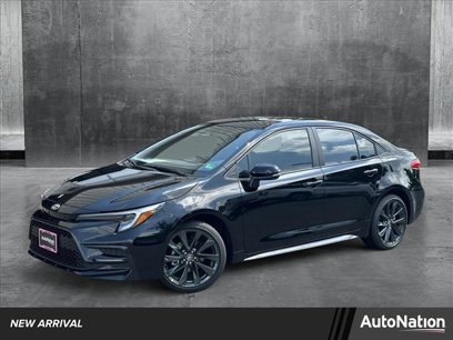 New 2025 Toyota Corolla SE
