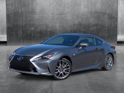Used 2017 Lexus RC 350 AWD